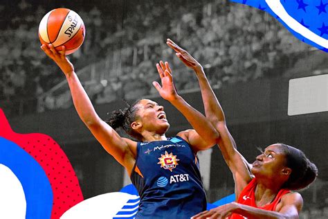 WNBA Finals: Alyssa Thomas is the Sun’s wrecking ball ready to spoil ...