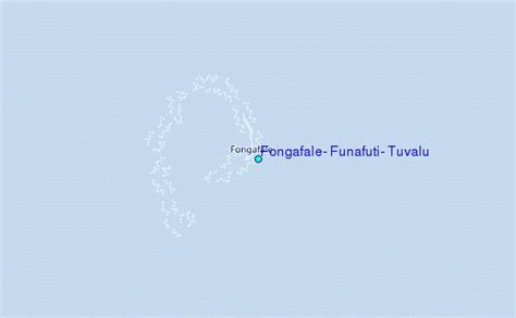 Fongafale, Funafuti, Tuvalu Tide Station Location Guide