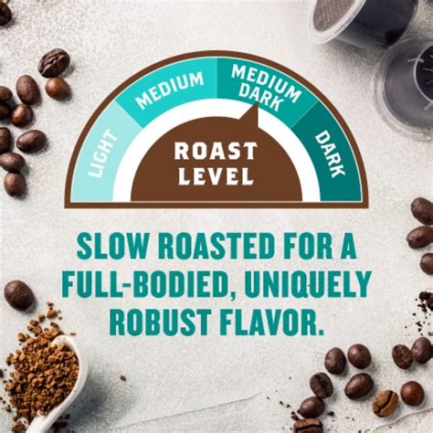 Kroger Colombian Medium Roast Ground Coffee 11 Oz Fred Meyer