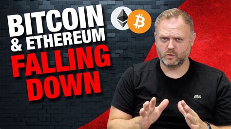 Bitcoin News ⚠️ Achtung 🚨 Eth And Btc Chart Schlagen Alarm Youtube