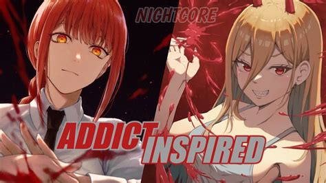 Nightcore Neffex Addict ~ Inspired Lyrics 4 Youtube