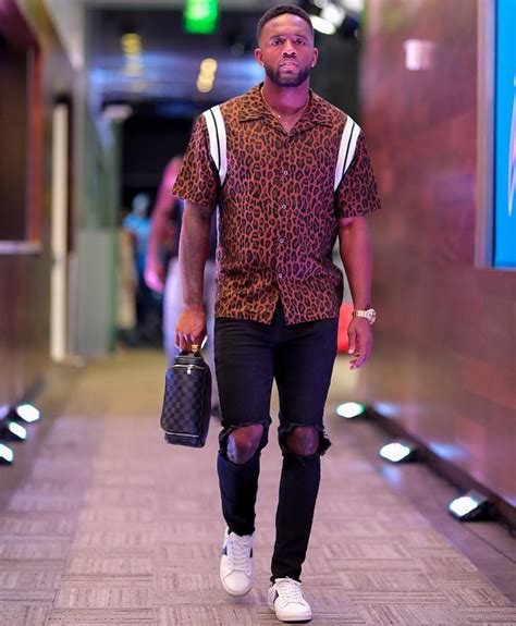 NFL Players Who Have Style Off The Field Essence Essence