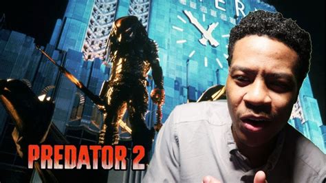 First Time Watching Predator Movie Reaction Wait There Are More