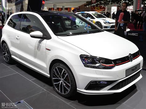 上海大众新polo Gti 爱卡汽车图片