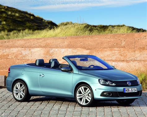 Vw Eos Bilder 20 Fotos Für Cabrio Feeling