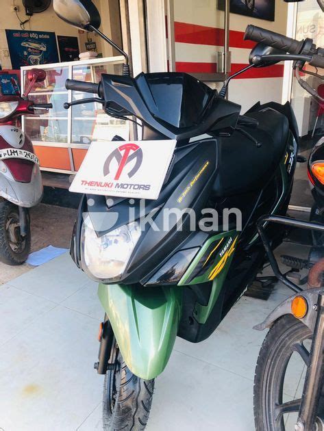 Yamaha Ray Zr For Sale In Negombo Ikman