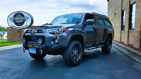 Toyota 4Runner Off-Road Accessories - Standout Garage