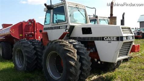 Case Ih 4490 Tractors Articulated 4wd John Deere Machinefinder