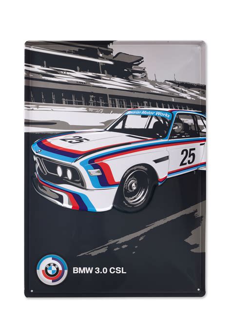 Bmw Motorsport Heritage Collection Now Available