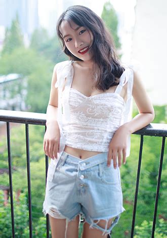 Beautiful Member Romantic Companionship Asian Wenqing From Beijing 22