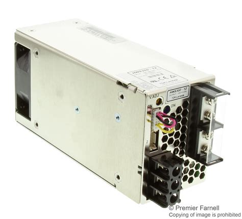 Hws Tdk Lambda Ac Dc Enclosed Power Supply Psu Outputs