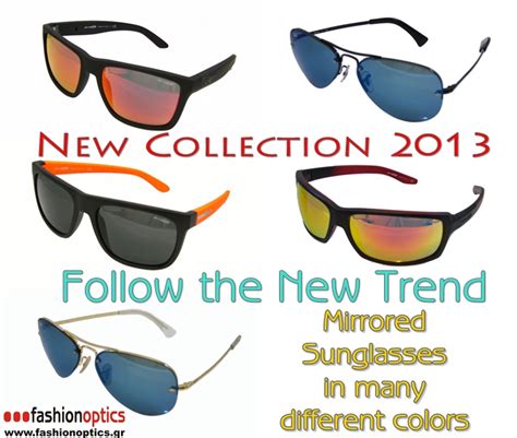 Fashionoptics Blog Latest Trend Mirrored Sunglasses