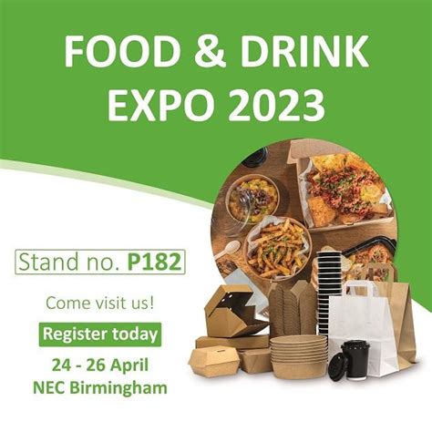 Kite Packaging To Attend Food Drink Expo Warehouse Logistics News