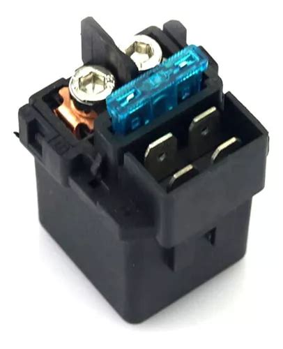 Relé De Arranque Solenoide Relé De Arranque Para Yamaha Fz Cuotas