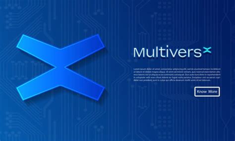 أهم المعلومات عن عملة EGLD ومشروعها MultiversX