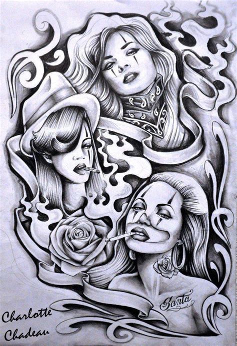 Chicano Love Chicano Style Tattoo Chicano Tattoos Arte Cholo Cholo