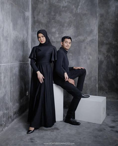 Prewedding Tema Hitam Pre Wedding Photoshoot Outdoor Pre Wedding