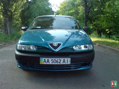 Alfa Romeo 145 Tuning - reviews, prices, ratings with various photos