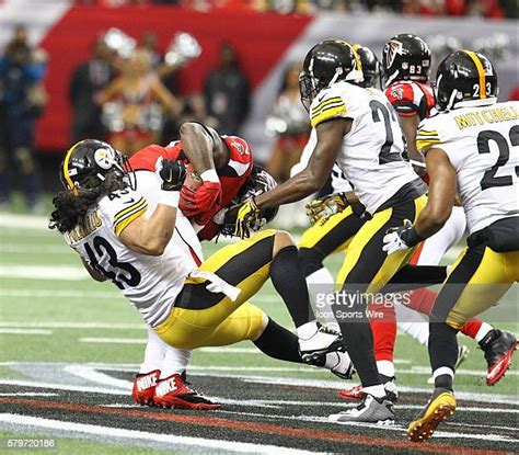 384 Troy Polamalu Photos Stock Photos, High-Res Pictures, and Images ...