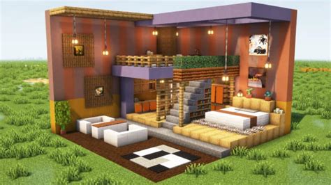 10 Best Minecraft House Interior Design Ideas - Gamer Empire