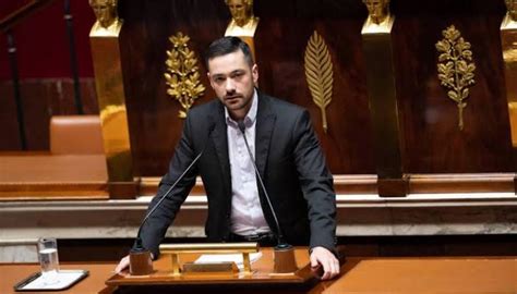 France le député David Guiraud de LFI déclenche une vive polémique