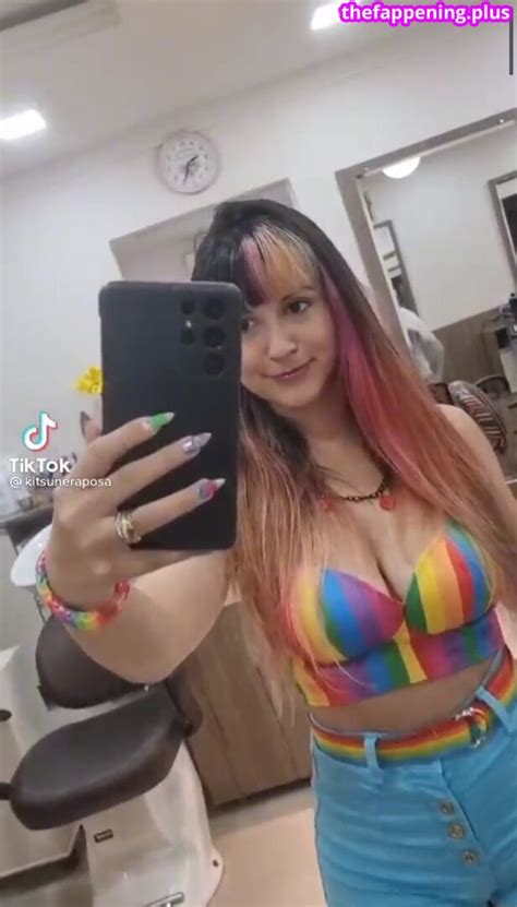 Kitsune Raposa Renata Melo Kitsuneraposa Renatamel Nude OnlyFans