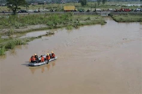 Hal 2 Innalillahi Bocah Tenggelam Di Sungai Tuntang Meninggal Dunia