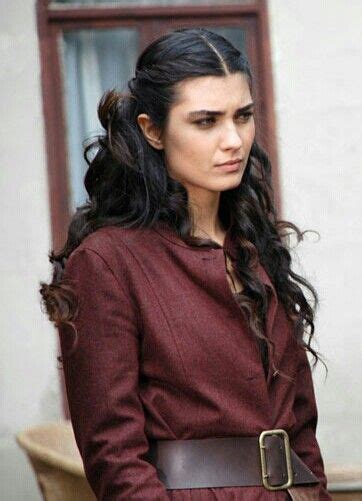 Tuba Buyukustun Tuba Long Hair Styles Beauty