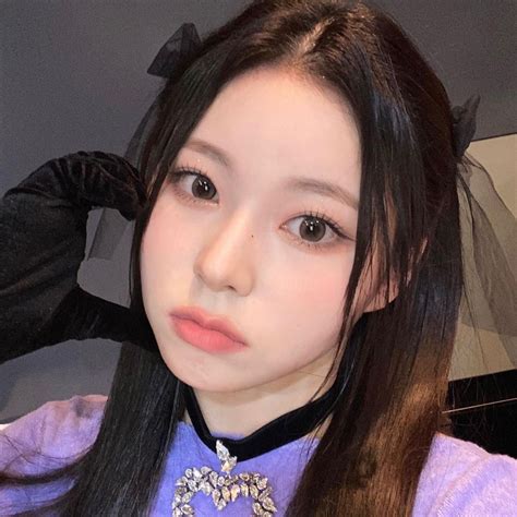 Jang Kyujin Nmixx Selca Icon Pfp Kpop South Korean Girls Korean Girl