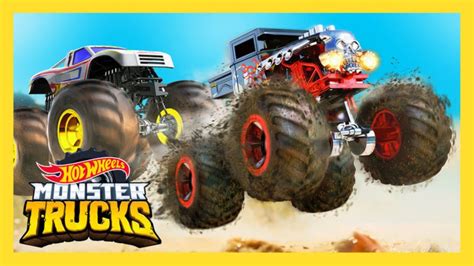 MONSTER TRUCKS Official Music Video Monster Trucks HotWheels