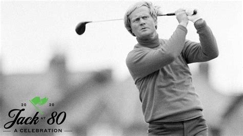 Jack Nicklaus' Swing Sequence