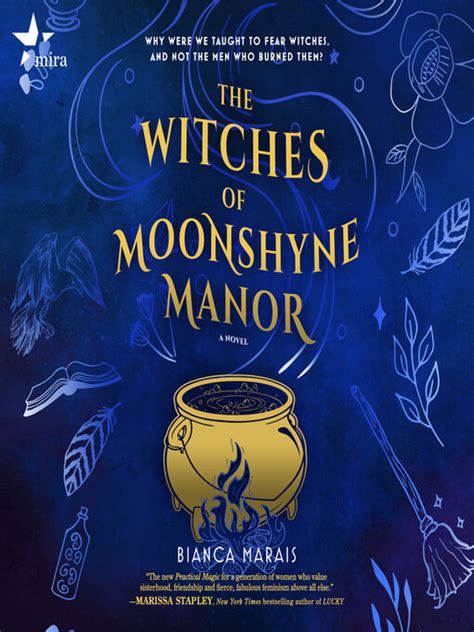 Read With Pride The Witches Of Moonshyne Manor Toronto Public