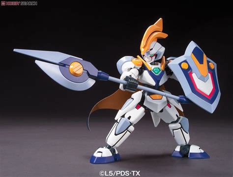 Muzzy's Passion: Upcoming LBX release!