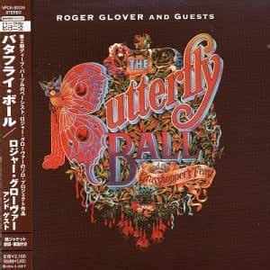 Roger Glover & Guests - Butterfly Ball - Amazon.com Music