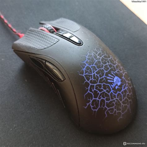 Игровая компьютерная мышь A4TECH Bloody Blazing A9 - «Топовый универсал ...