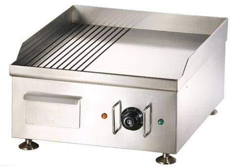 Commercial Countertop Griddle | commercial kitchen griddle- SHIONP