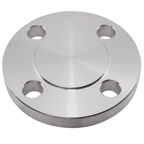 4 Inch Class150 A182 F316l Blind Flange Asme B165 Derbo