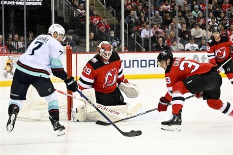 Devils notebook: Erik Haula, Mackenzie Blackwood injury update, NHL ...