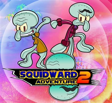 Squidward And Squilliam