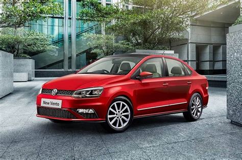 Bs Volkswagen Polo And Vento Launched Price And Details