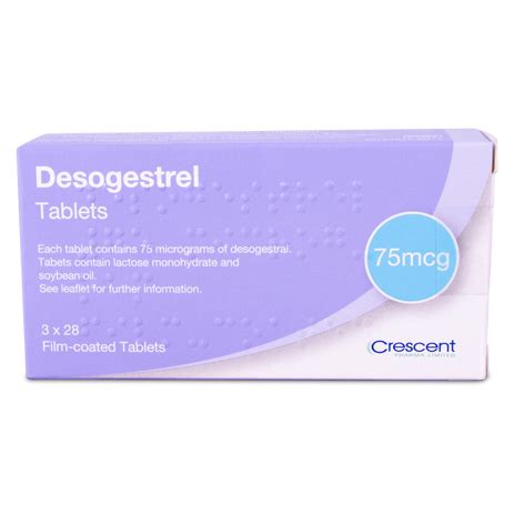 Buy Desogestrel Generic Cerazette Mcg Online Contraceptive Pill