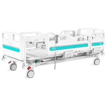 Cama Cl Nica El Ctrica Funciones Plusmedical Equipos M Dicos