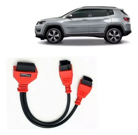 Cabo Fca Gateway Jeep Compass Renegade Parcelamento Sem Juros