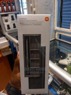 Xiaomi Electric Precision Screwdriver In Nairobi Central Accessories