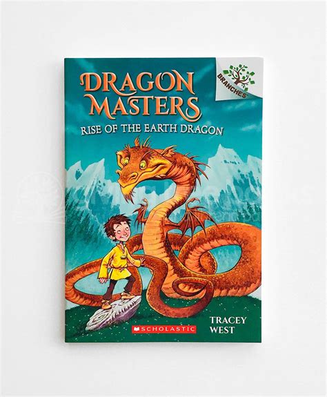 Dragon Masters 1 Rise Of The Earth Dragon Giving Tree Books