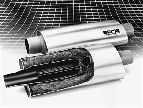 Borla Xr Oval Racing Muffler Review Test Hot Rod Network