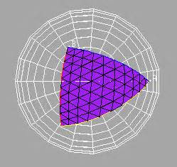 Triangles in Elliptic Geometry