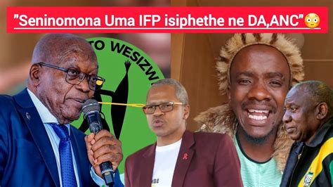 Ezingenayo Umhlaziyi Odumile Ugadle Kwazwela Kwi Mk Egxeka Ifp Ukuth