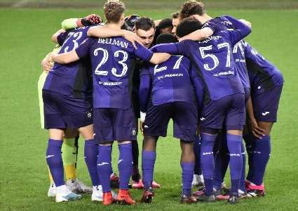 Anderlecht Online Deinze Season Ticket Holders Get To Attend Rsca