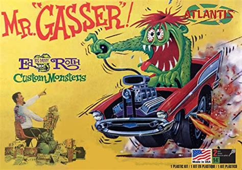 Unlock the Ultimate Munsters Car Model Kit - Build the Most Iconic ...